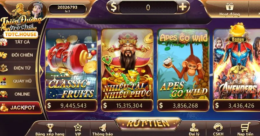 Sơ đồ tiến trình cấp độ VIP tại 88xx login