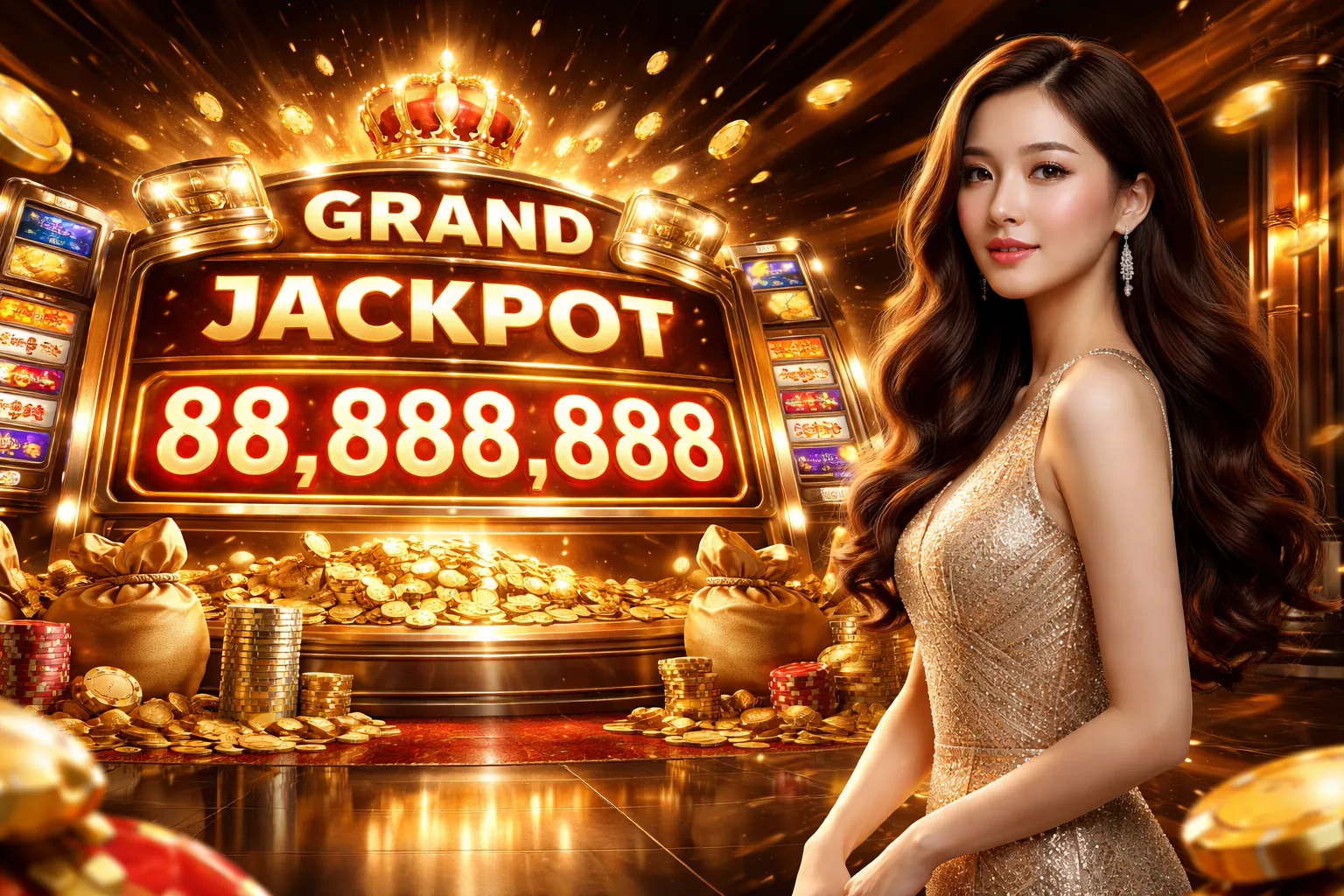 Trò chơi Slot tại 88xx login